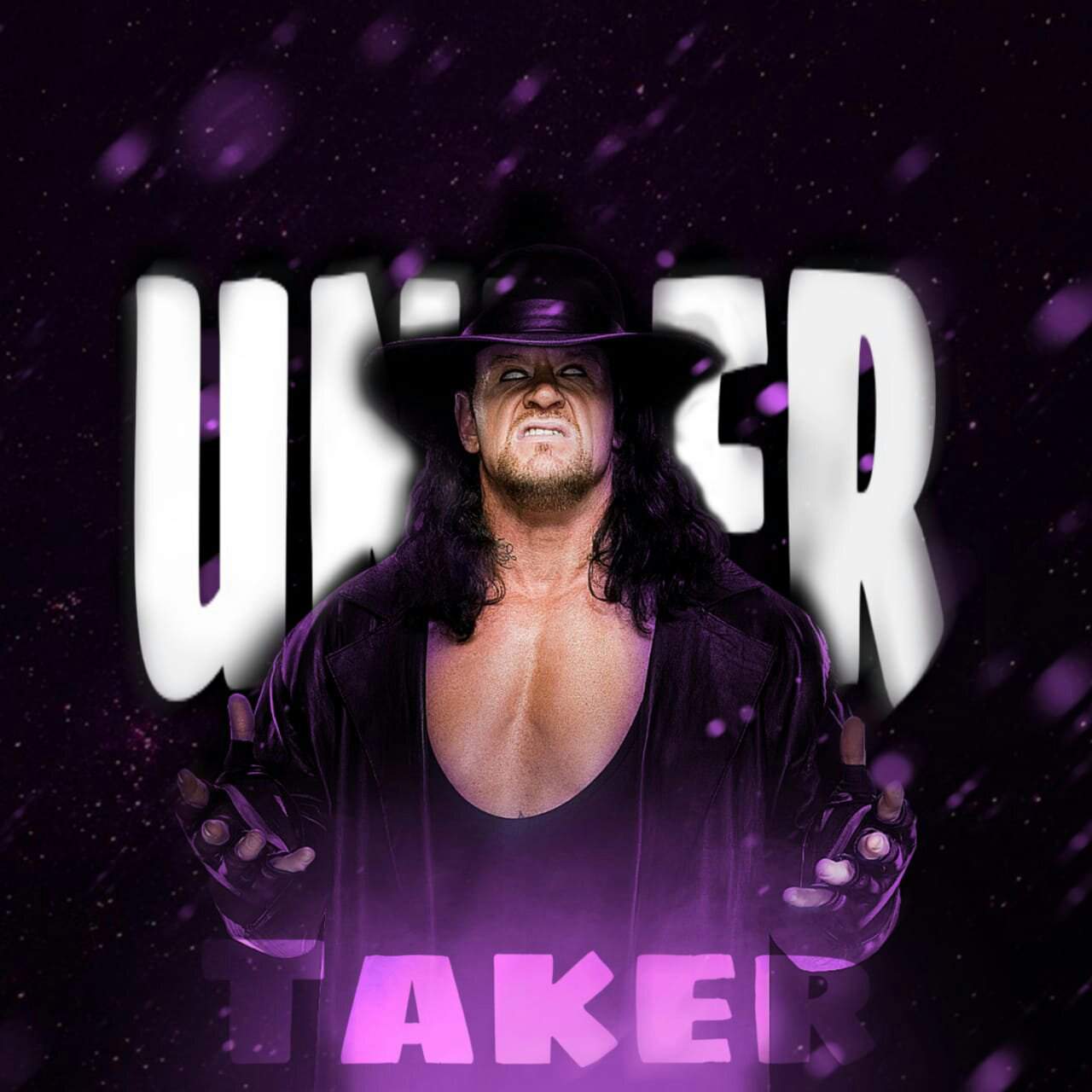 WWE's Undertaker Edit | Editing & Designing Amino