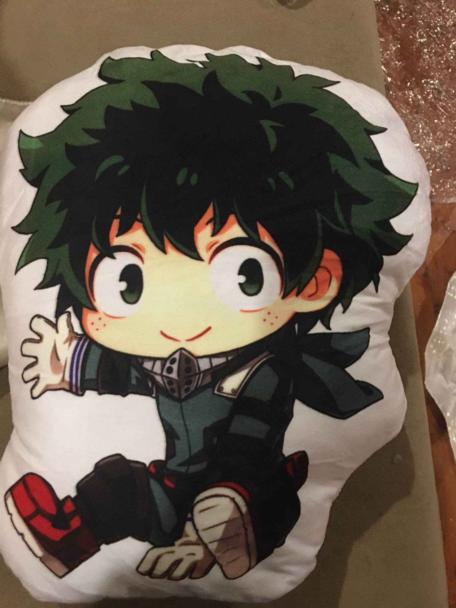 My new mha pillows!!!! | My Hero Academia Amino