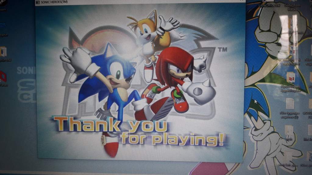 sonic heroes all a rank