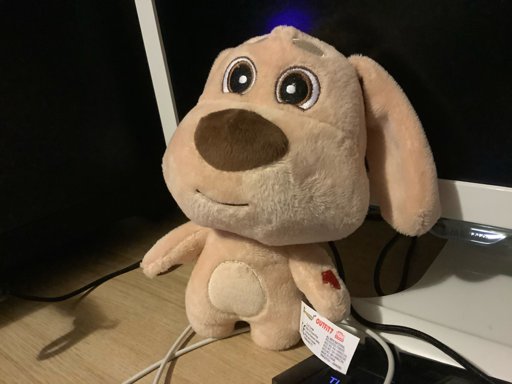 talking ben plush