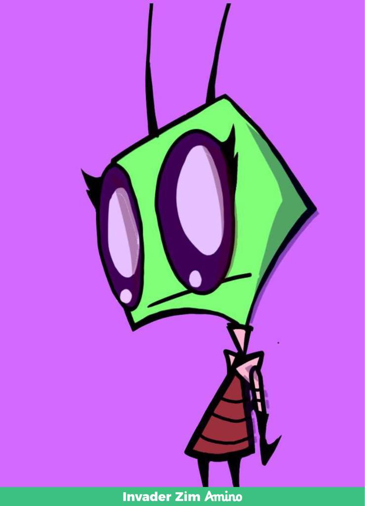 💜BUG💜 | Wiki | Invader Zim Amino