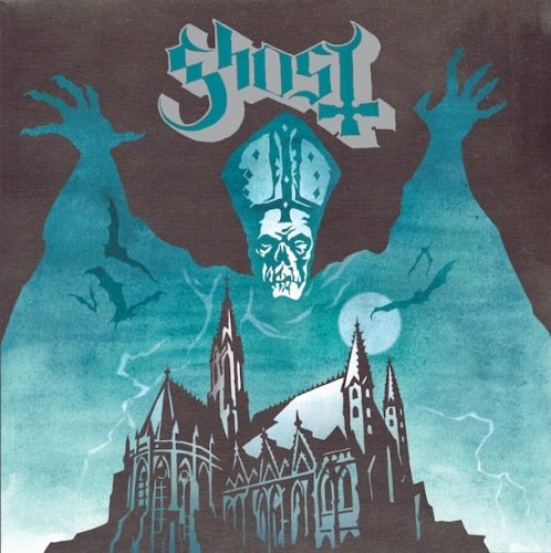 Ghost Albums Ranked | Metal Amino