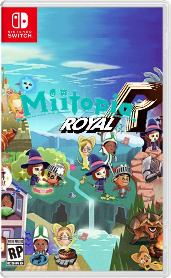 will miitopia be on the switch