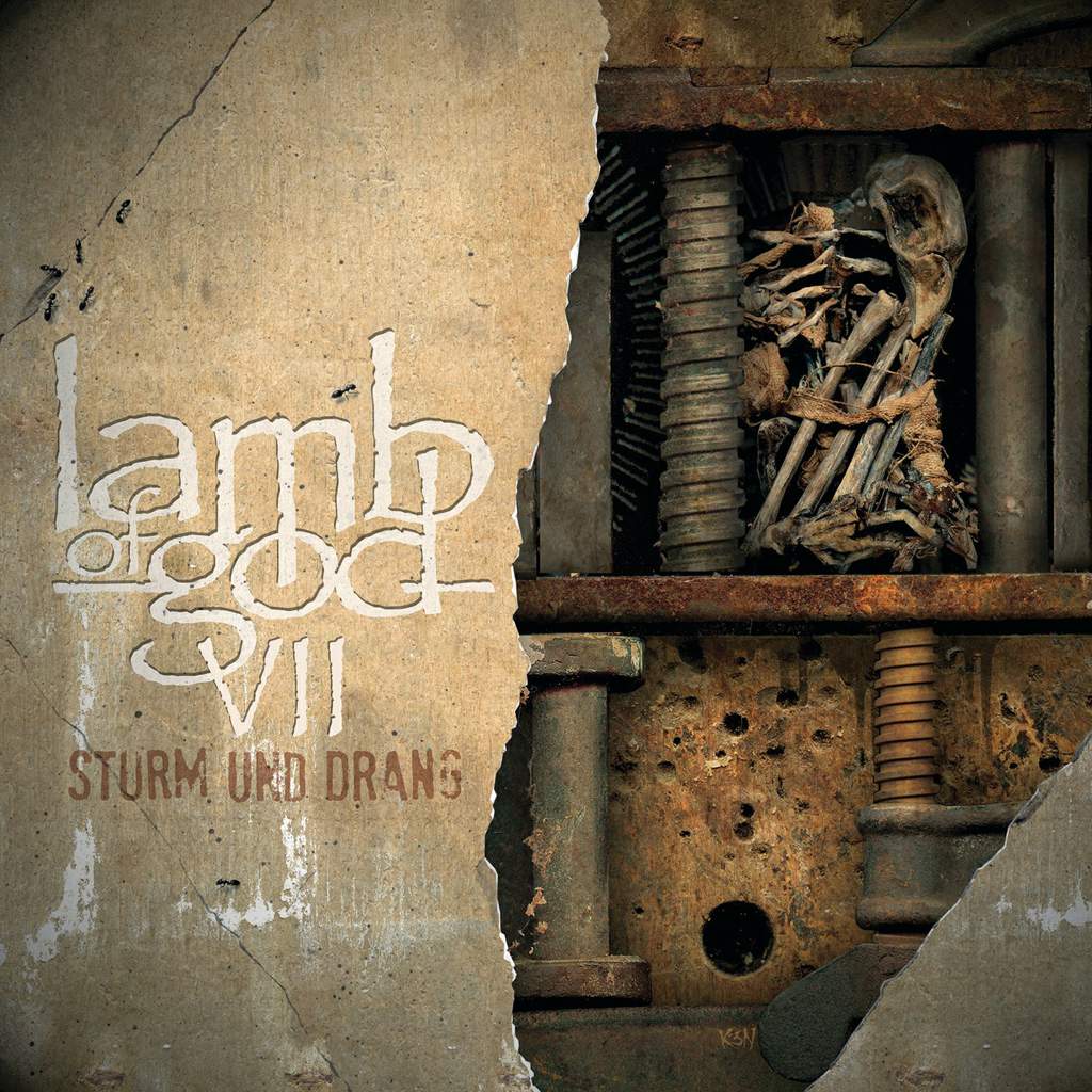 lamb of god cult baltimore