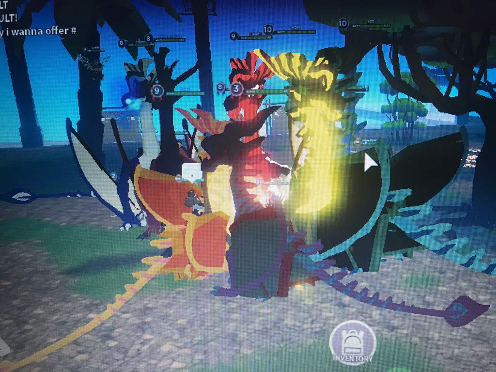 []RHY CULT[] | Roblox Dragon Adventures Amino