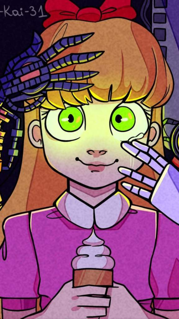 🍦Elizabeth A.🍦/C.Baby | Fnaf Afton Family Amino