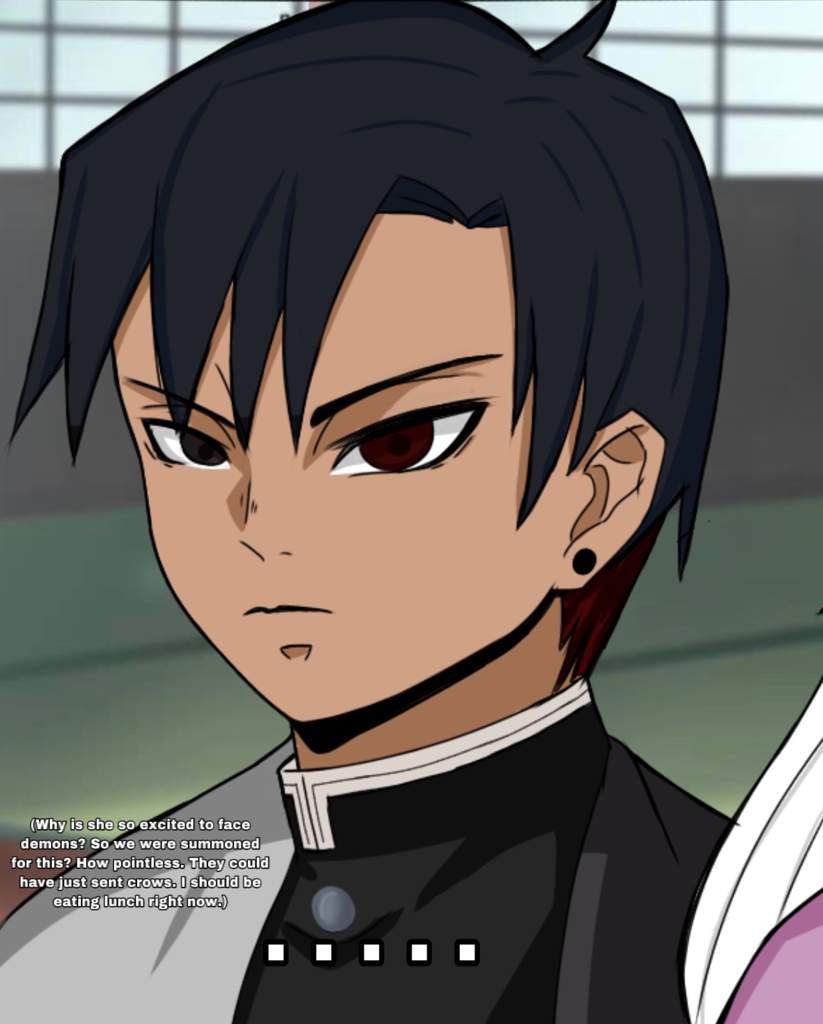 Daichi Saito | Wiki | Demon Slayer: Kimetsu No Yaiba Amino