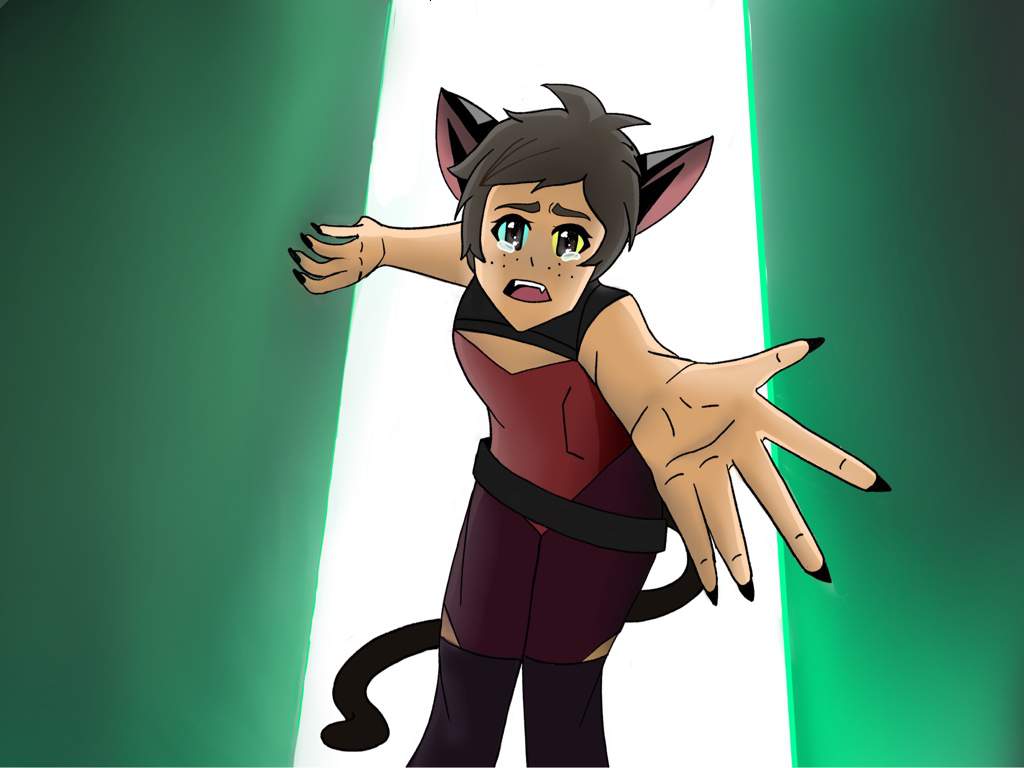 Featured image of post Catra And Adora Season 5