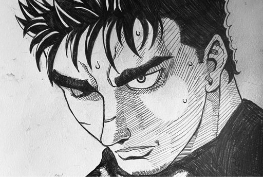 Berserk Drawing Amino Interesting drawings japanese anime awesome anime digital painting tutorials swordsman anime fight anime characters berserk black anime characters. amino apps