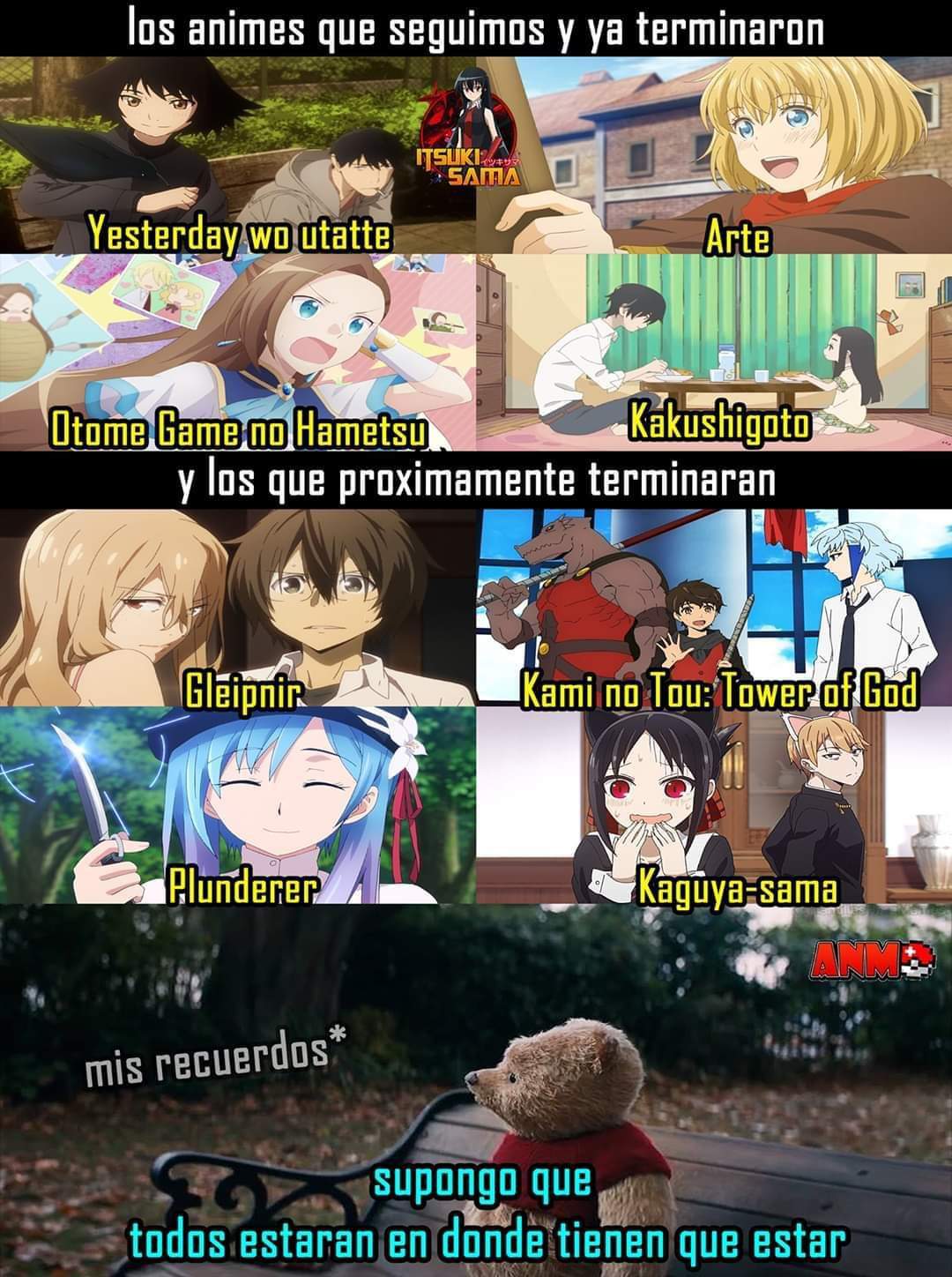 Recuerdos | •Anime• Amino