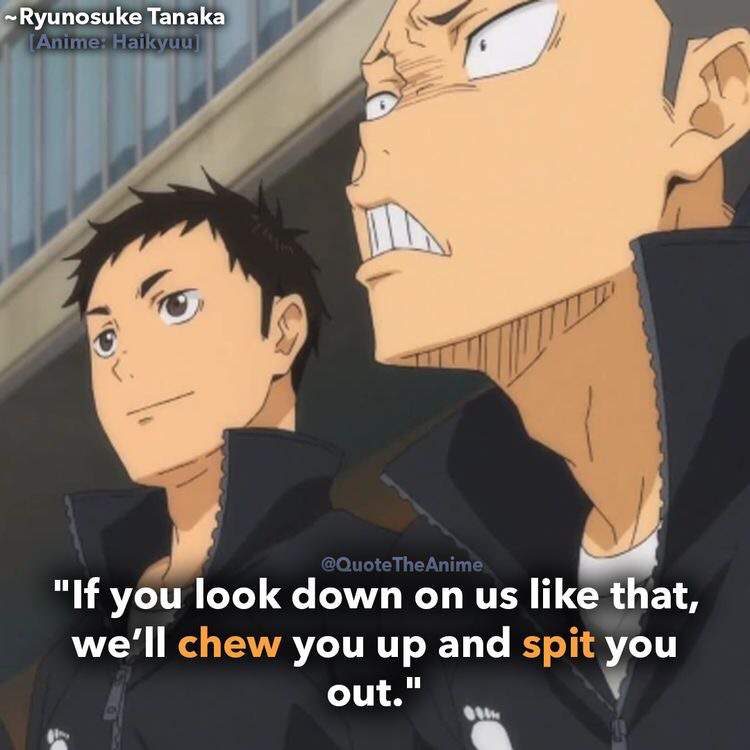 the tanaka cult☆—• #cultofcults | Haikyuu! Roleplays Amino