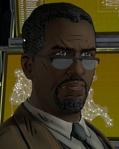 Lucius Fox | Wiki | Batman Telltale Series Amino