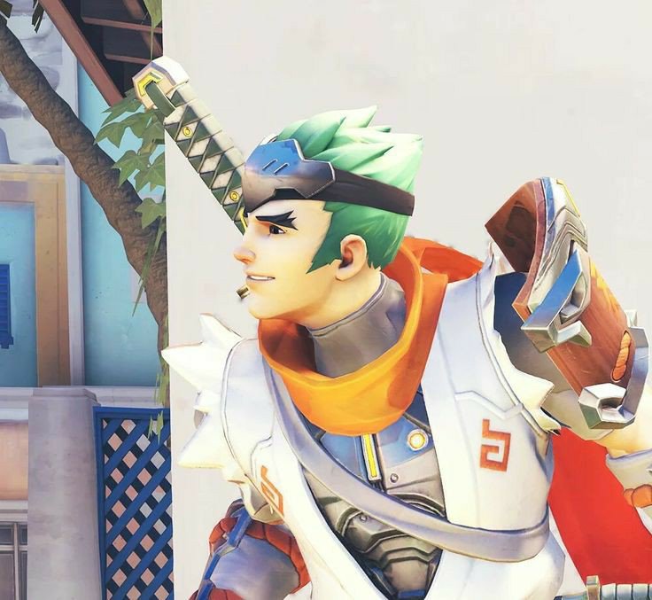 Genji Shimada 