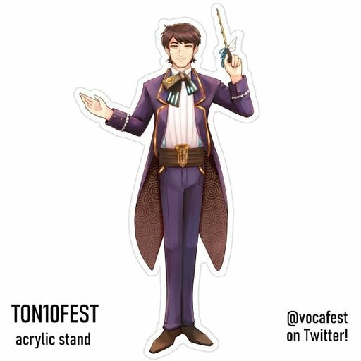 Tonio | Wiki | Vocaloid Amino