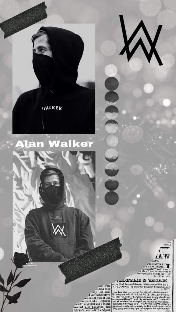 Alan Walker Wallpaper Alan Walker Community Amino