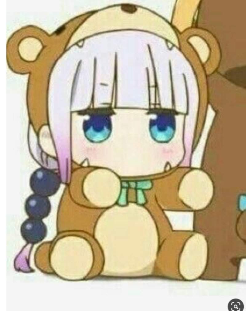 🐉 Kanna Kamui 🐉 Miss Kobayashi S Dragon Maid Amino