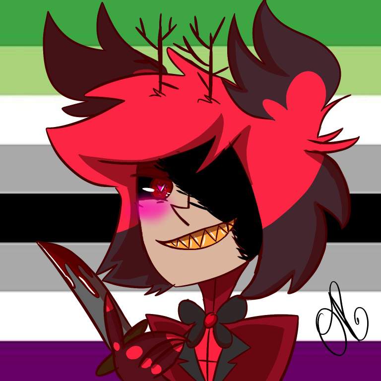 J8 alastor (expression suggestion) | Hazbin Hotel (official) Amino