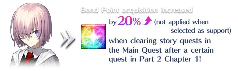 Regarding The New Functions Via The Game Update Fate Grand Order Amino