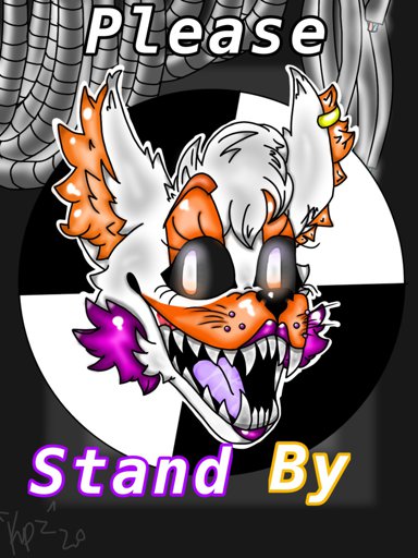 K ḁ T P L A Y Z 50 3 Five Nights At Freddy S Amino - lolbit please stand by roblox