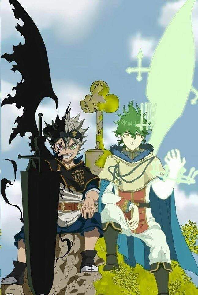 Asta | Black Clover! Amino