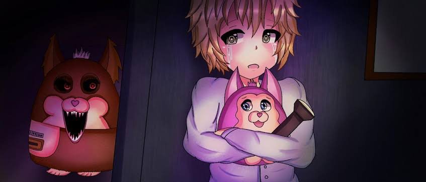 Parker | Five Nights At Freddy's Amino