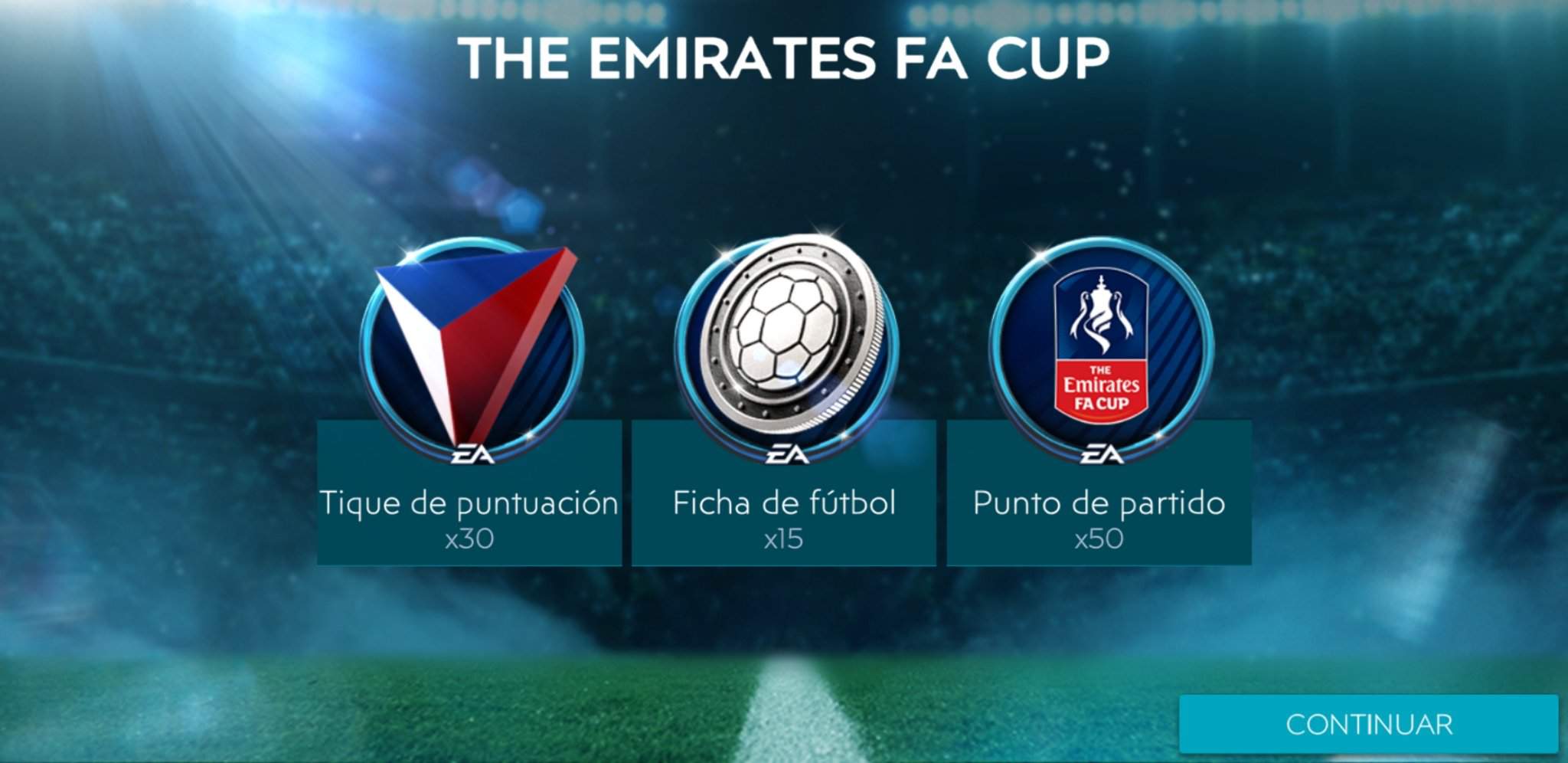 Como funciona a Emirates Cup?