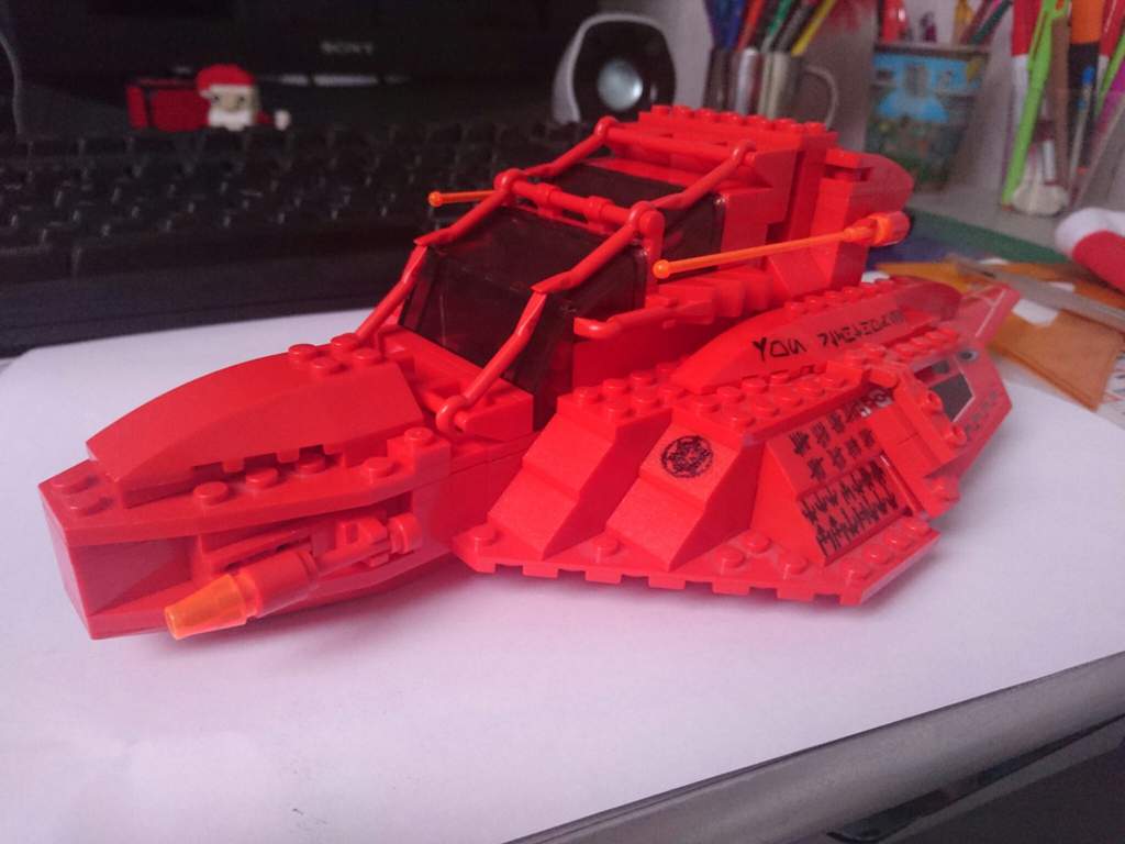 Empire's finest: The Red Baron (Lego Moc) | Star Wars Amino