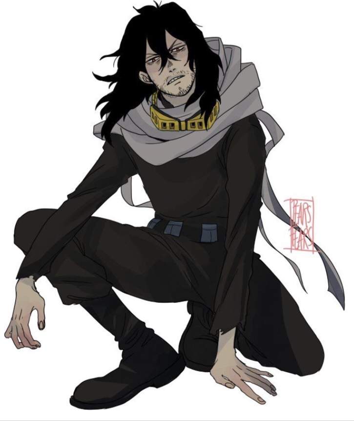 💤 Aizawa 💤 | •|| Rol ||• Amino