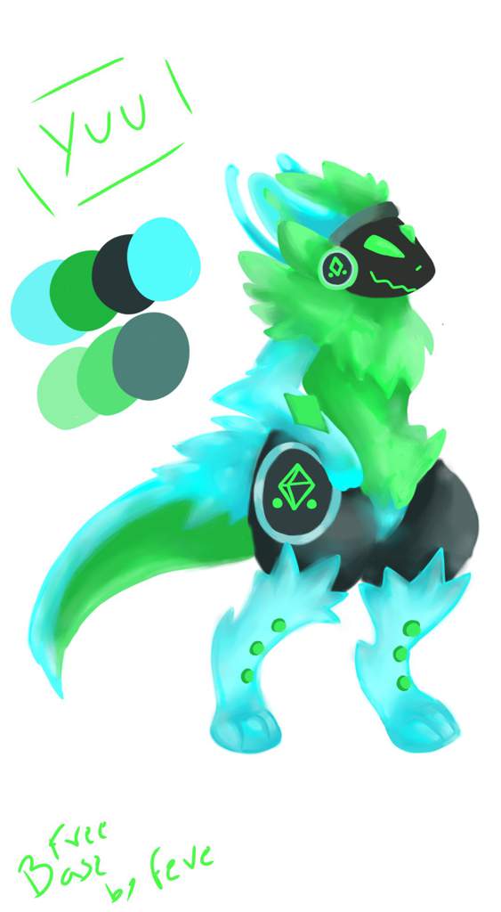 Lf: artist willing to give designing a Keidran oc a try | Furry Amino