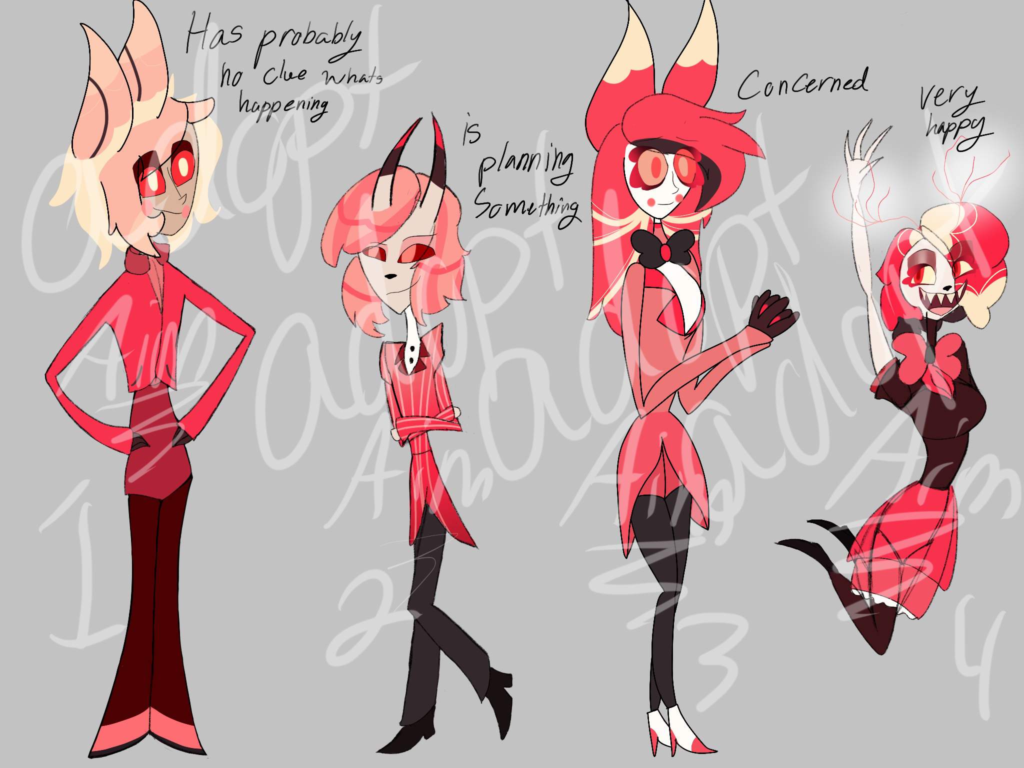 Chalastor adopts closed | Hazbin Hotel (official) Amino