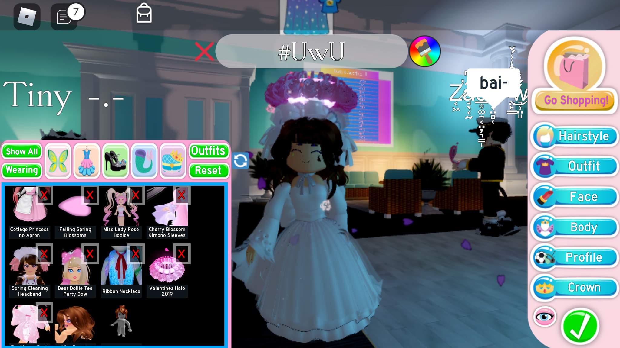 Trading My Val Halo 2019 | Wiki | ⛲🌸Royale High🌸⛲(Roblox) Amino