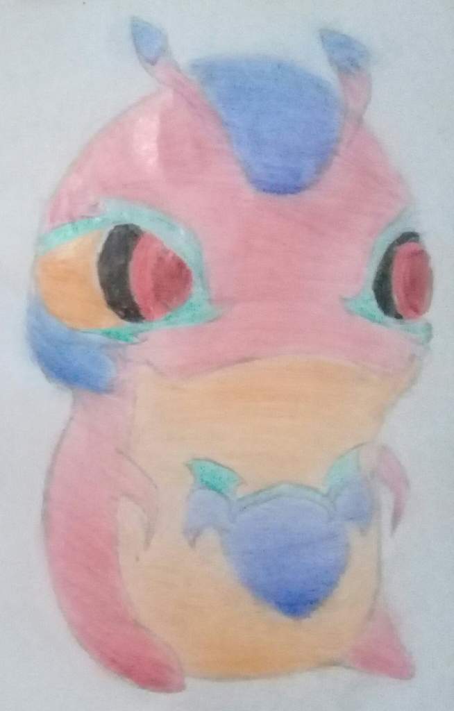 Dibujo de la babosa hexlet y su malavada | Amino Bajoterra En Español Amino