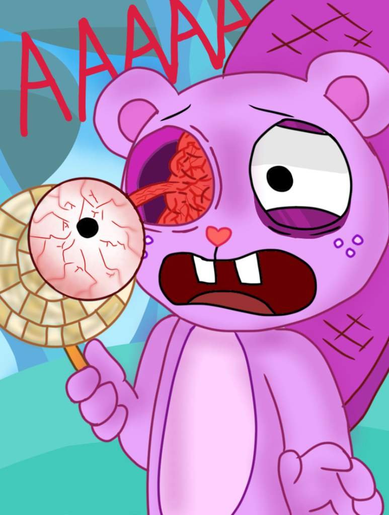 toothy | Happy Tree Friends Amino