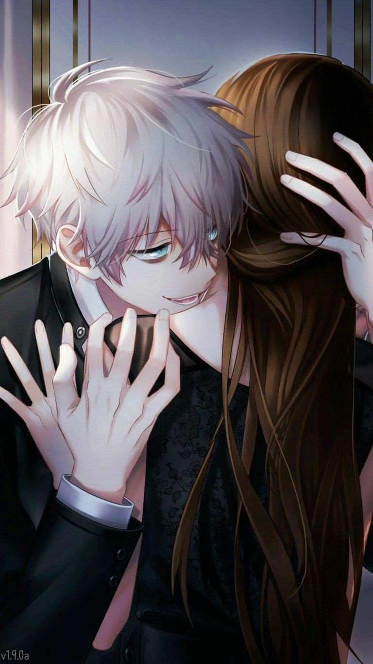 😳😳 | Mystic Messenger Amino