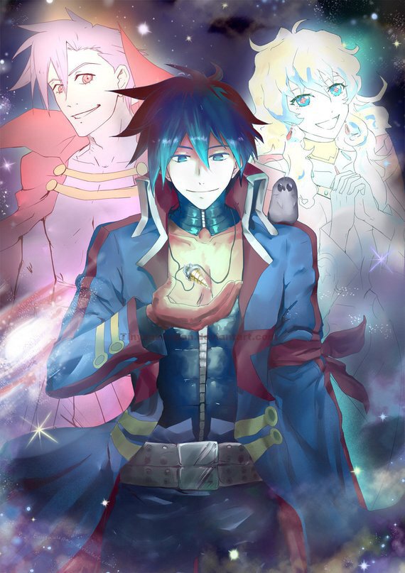 A kill la kill and gurren lagann crossover | Anime Amino