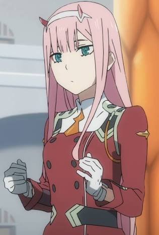 Zero Two, Code: 002 ou Nine Iota | Amino Zero Two Amino