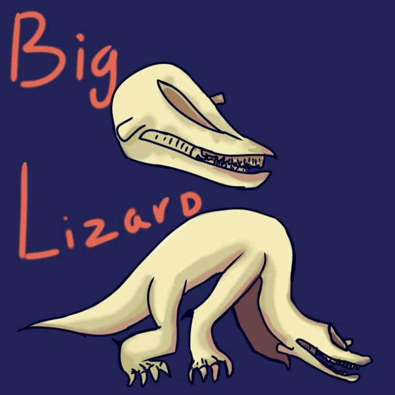 My lizard boi | Trevor Henderson Club. Amino