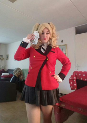 pix Ibara Obami Cosplay kakegurui compulsive gambler wiki