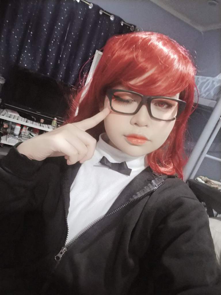 persona 5 sumire figure
