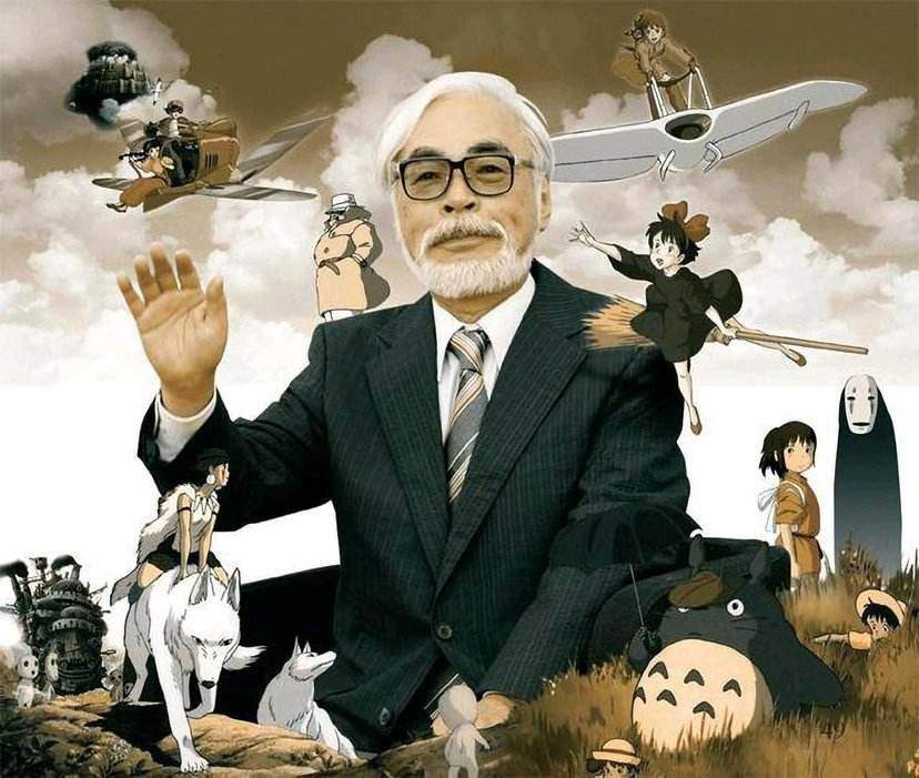 About Ghibli 