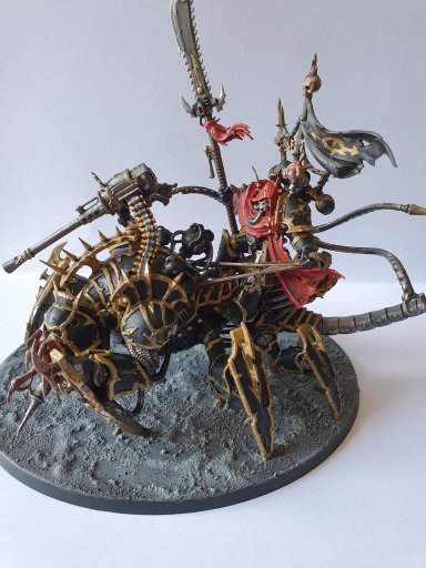 Horticulous Slimux | Warhammer 40K Amino
