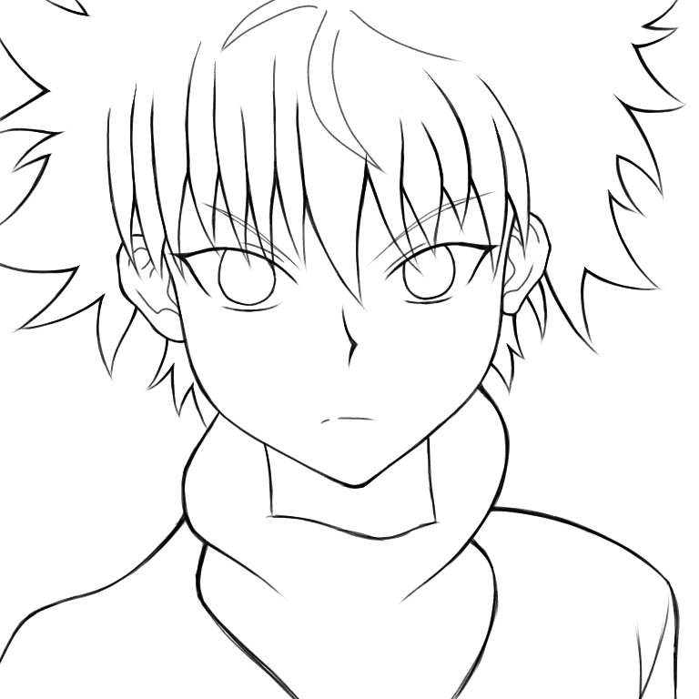 Older Killua | Hunter x Hunter Amino