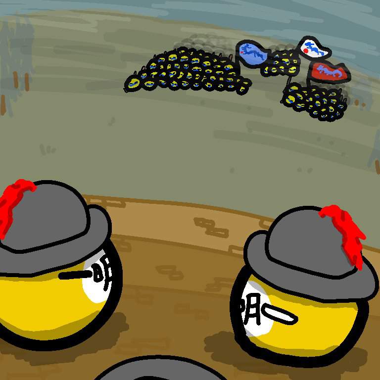 Chinaball | Wiki | Polandball Amino