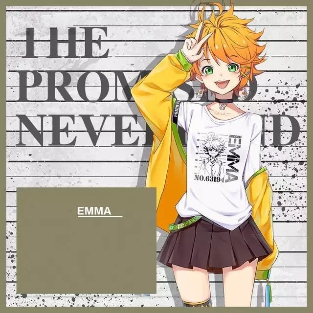 Emma | Wiki | Manga & Anime FR Amino