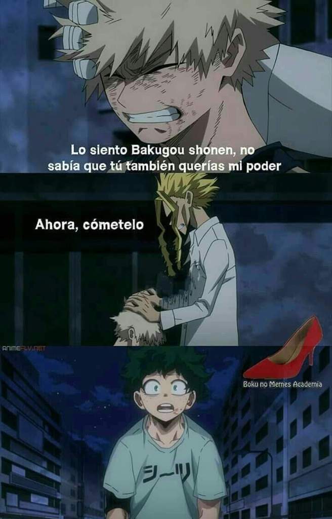 Turbio ._.xd | Boku no Memes Academia Oficial Amino