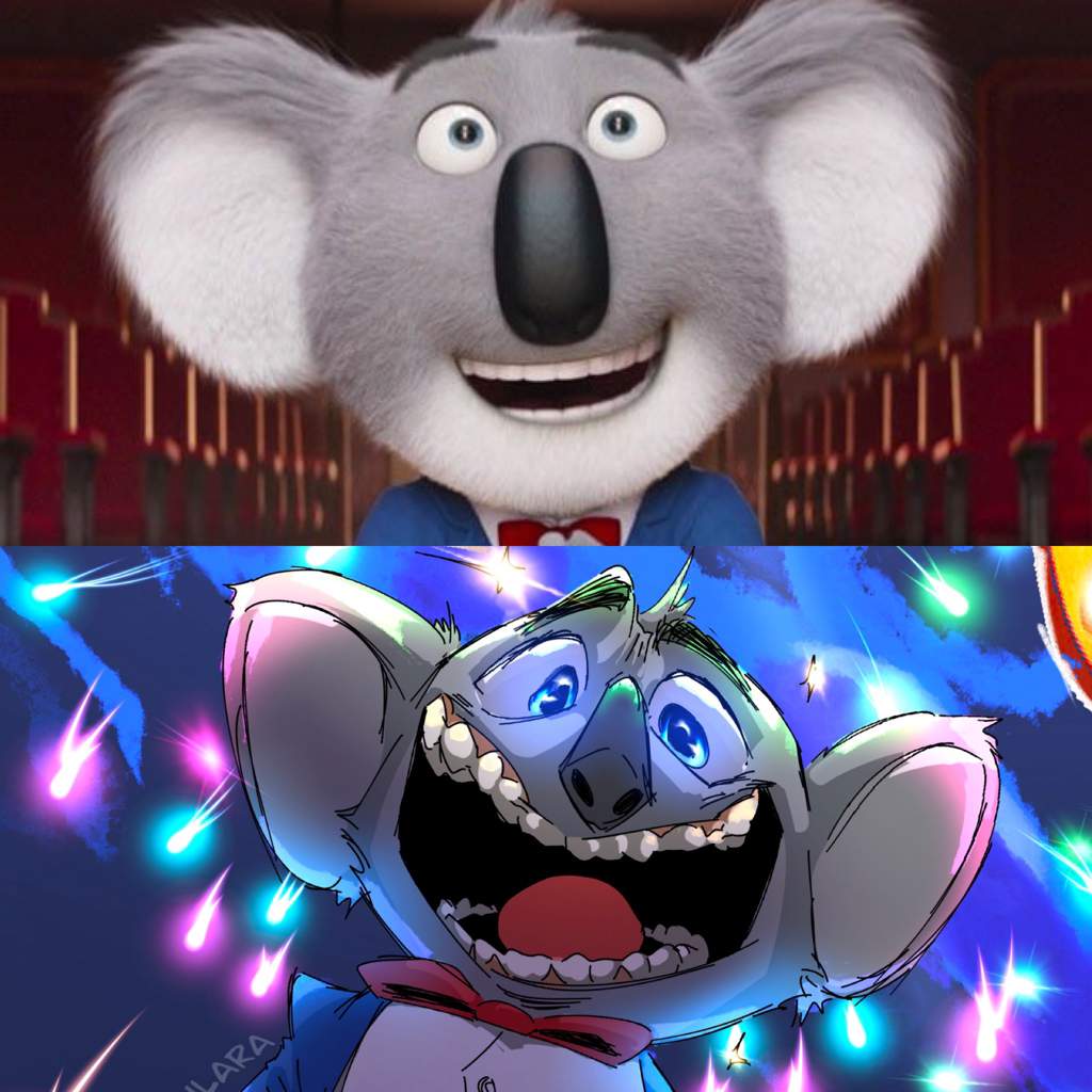 Buster Moon {Sing Movie Fanart} | Furry Amino