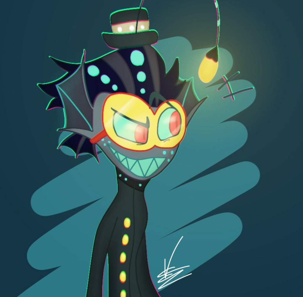 🧪Baxter🧪 | Hazbin hotel Amino Amino