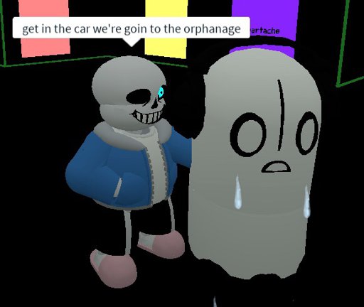 Roblox Gasters Megalovania