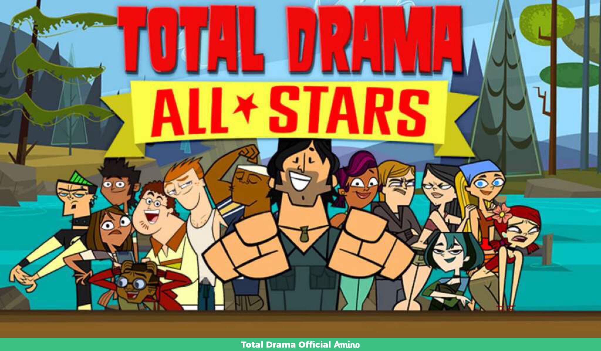 All Stars and Pahkitew Island Review | Total Drama Official Amino