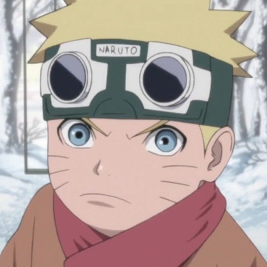 Sad Baby Naruto Amino